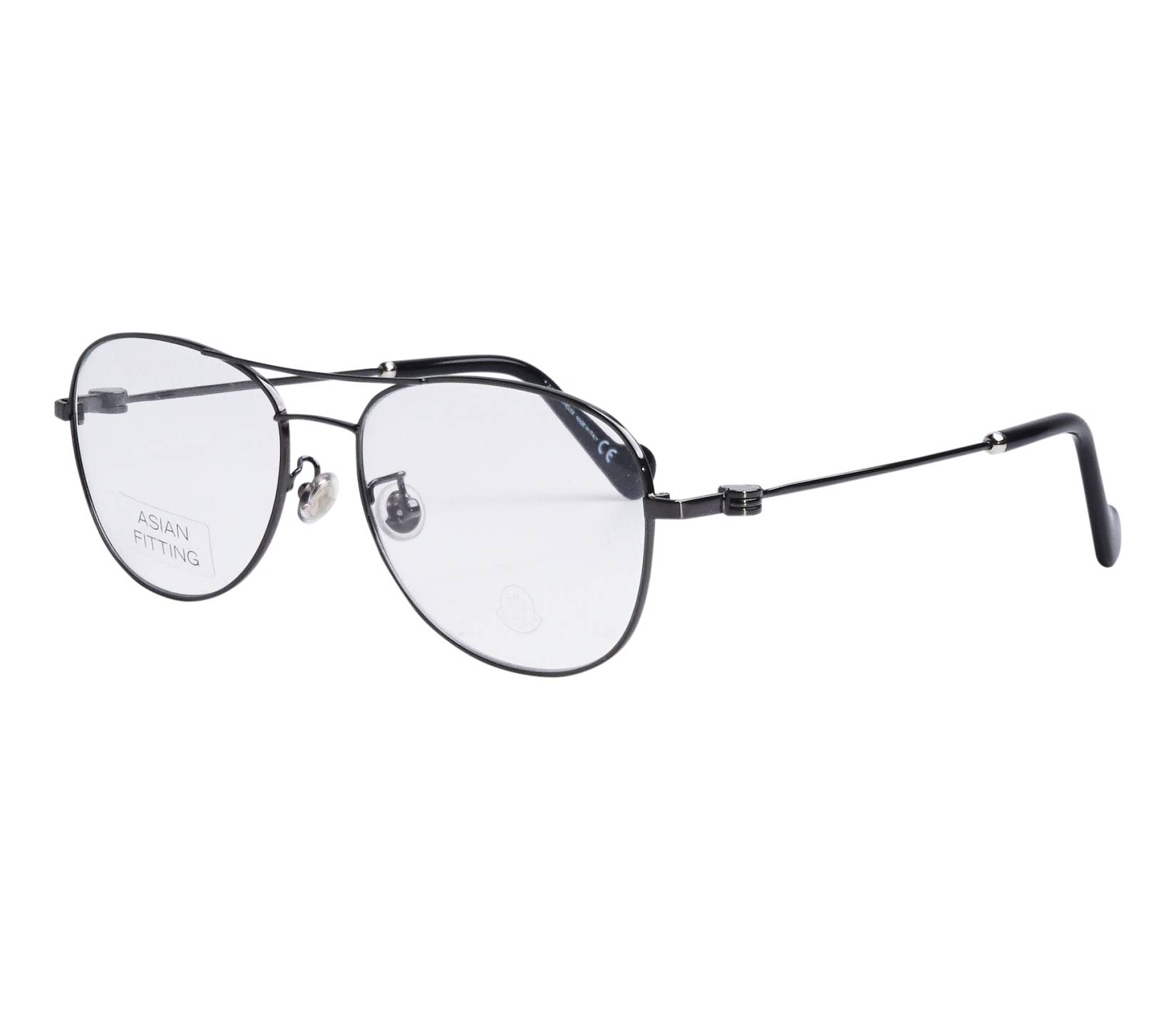 Moncler eyeglasses ML5080-D-V 008 56 17 GunBlack
